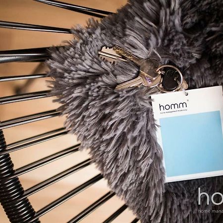 雅典39M² Homm Modern Studio In Kolonaki公寓 外观 照片