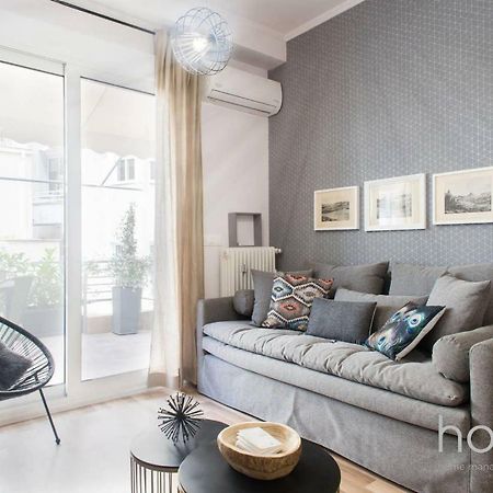 雅典39M² Homm Modern Studio In Kolonaki公寓 外观 照片