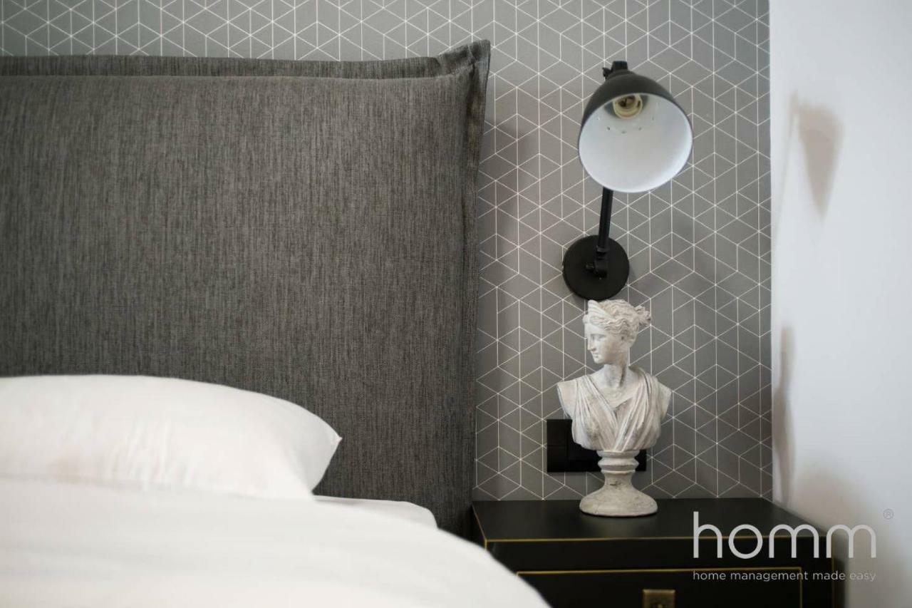 雅典39M² Homm Modern Studio In Kolonaki公寓 外观 照片