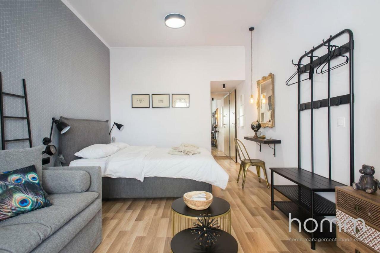 雅典39M² Homm Modern Studio In Kolonaki公寓 外观 照片