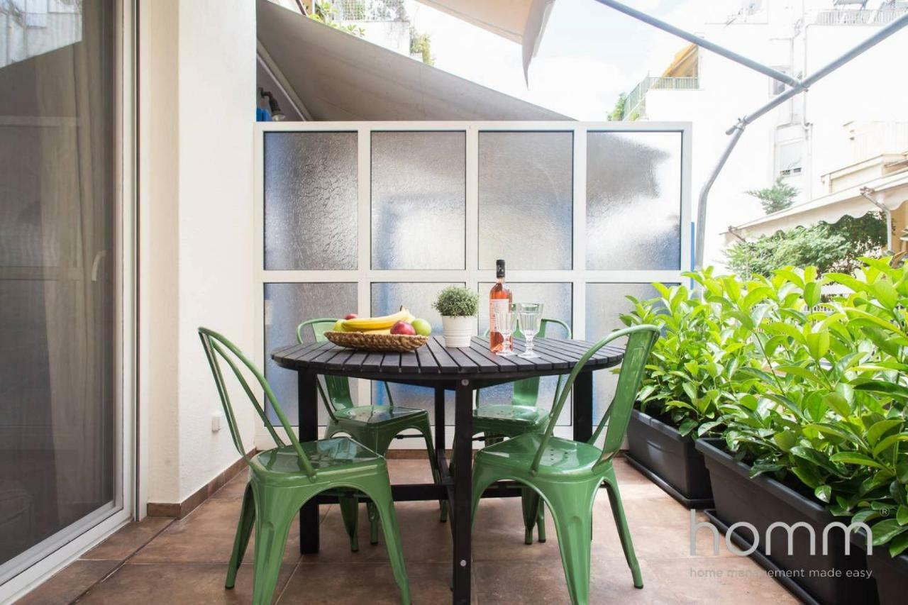 雅典39M² Homm Modern Studio In Kolonaki公寓 外观 照片