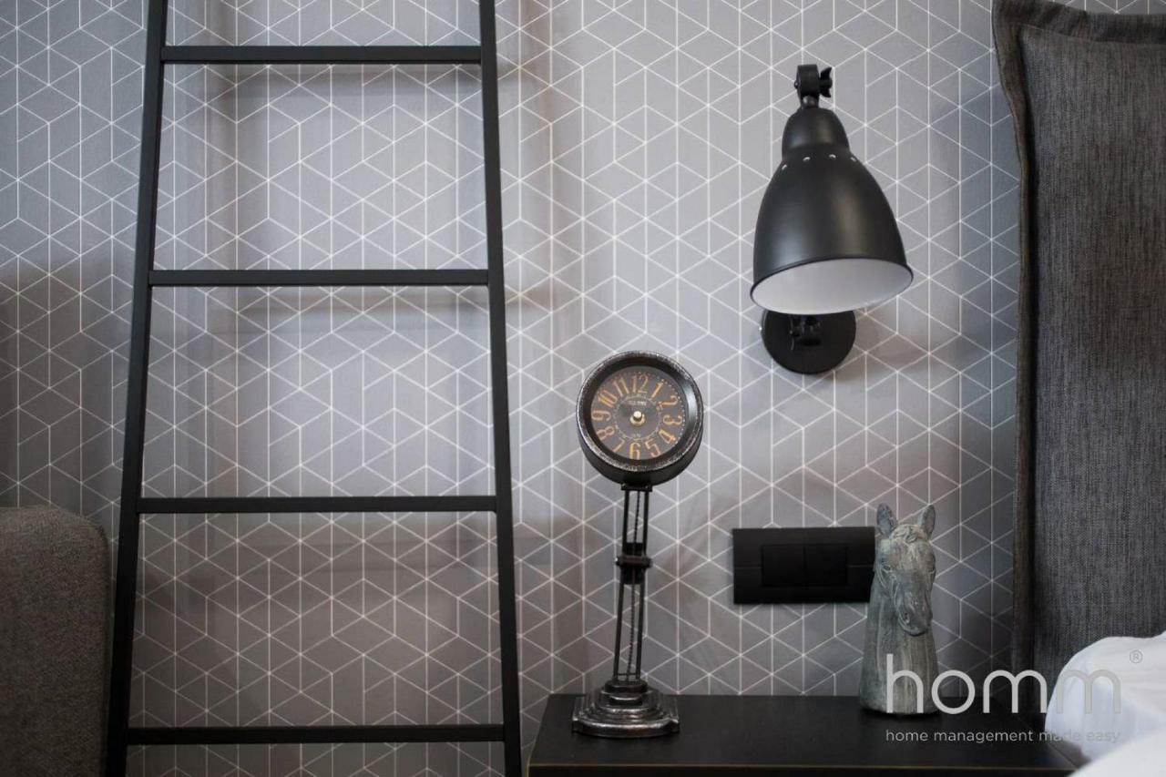 雅典39M² Homm Modern Studio In Kolonaki公寓 外观 照片