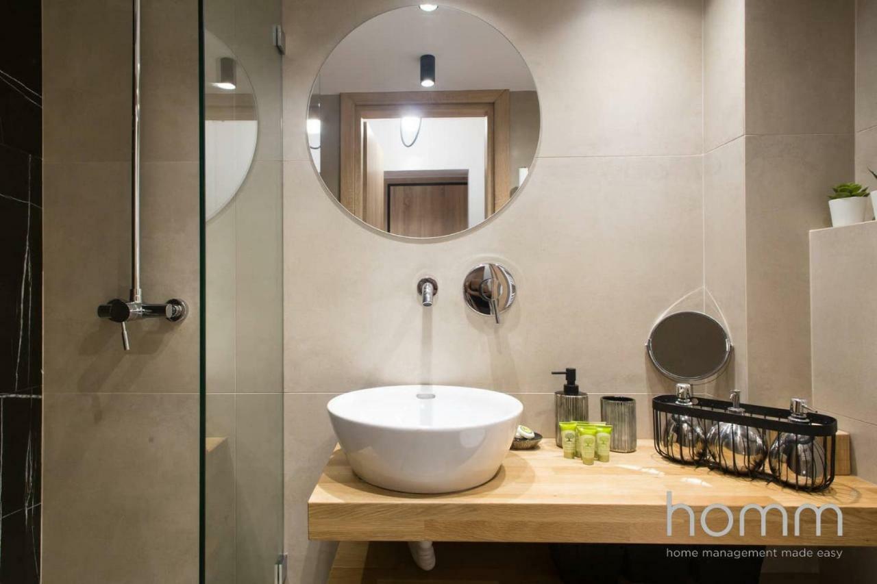 雅典39M² Homm Modern Studio In Kolonaki公寓 外观 照片