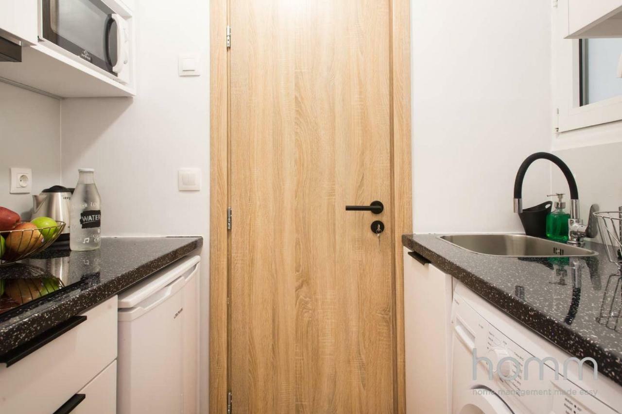 雅典39M² Homm Modern Studio In Kolonaki公寓 外观 照片